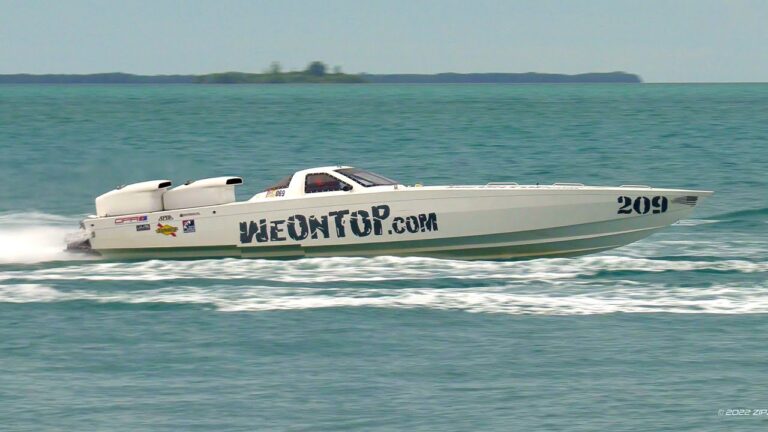 Read more about the article We On Top Offshore Racing
