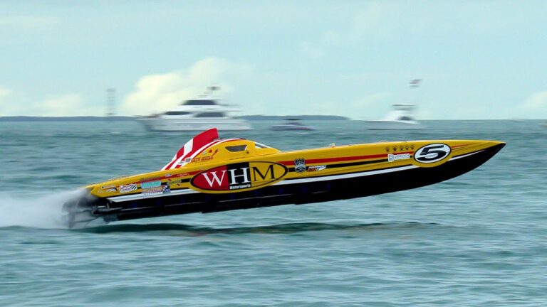 Read more about the article WHM High Speed Runs at Key West