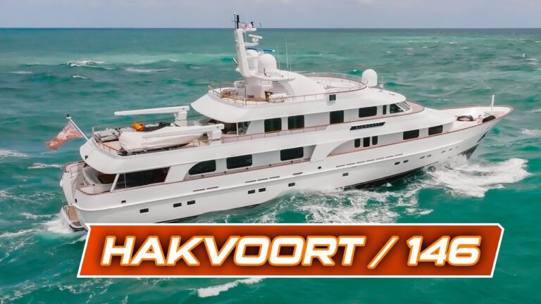 Read more about the article Hakvoort 146 at Palm Beach