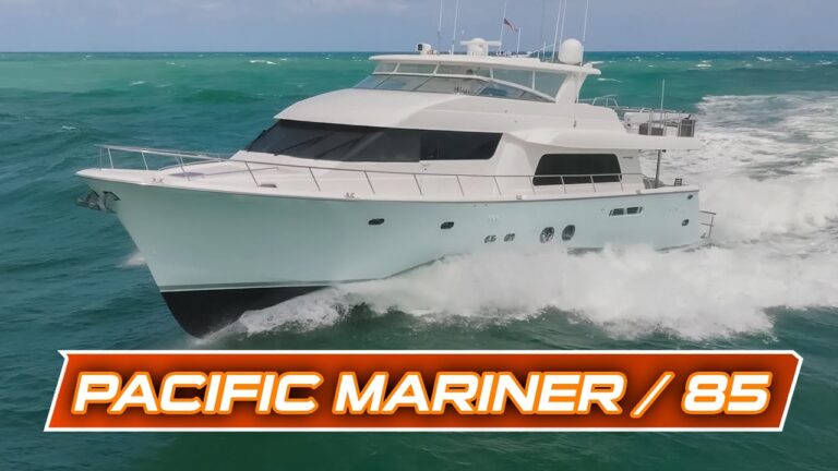 Read more about the article Pacific Mariner 85 in Palm Beach