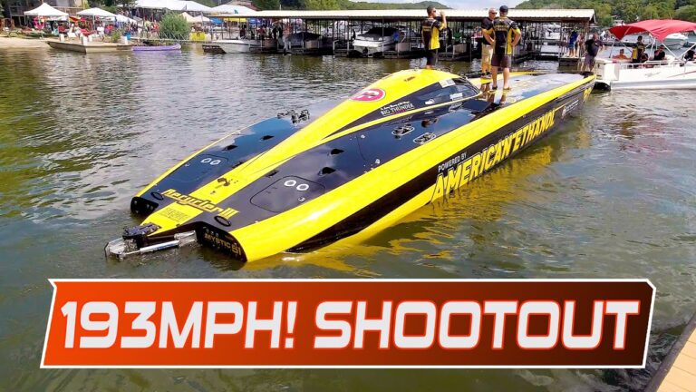 Read more about the article Fastest LOTO shootout run! WICKED SPEED!!!