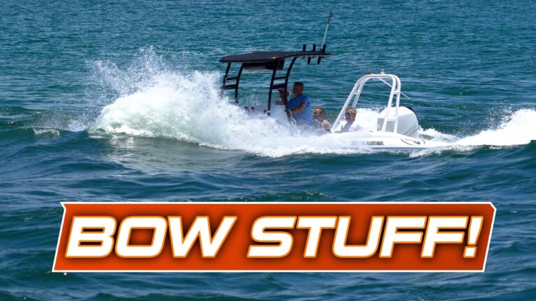 Read more about the article BOW STUFFING and HIGH SPEED passes!!!