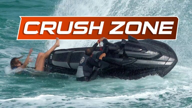 Read more about the article PWCs and Boats in the Crush Zone at Haulover Inlet!