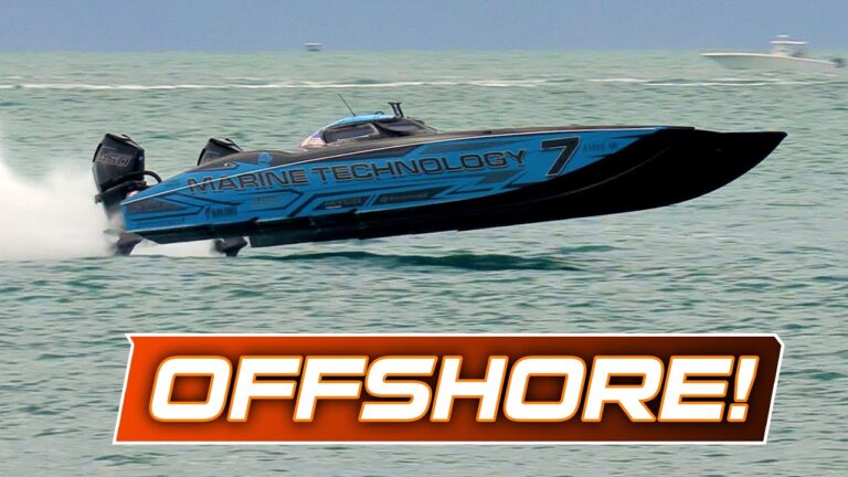 Read more about the article Fastest V Bottoms at Key West Offshore Races!