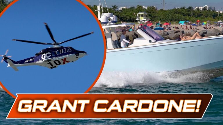 Read more about the article Grand Cardone Over Haulover