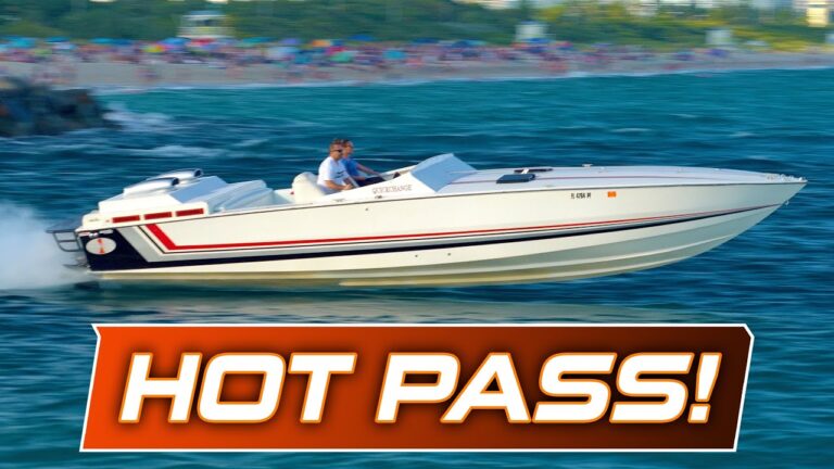 Read more about the article Haulover HOT PASS!