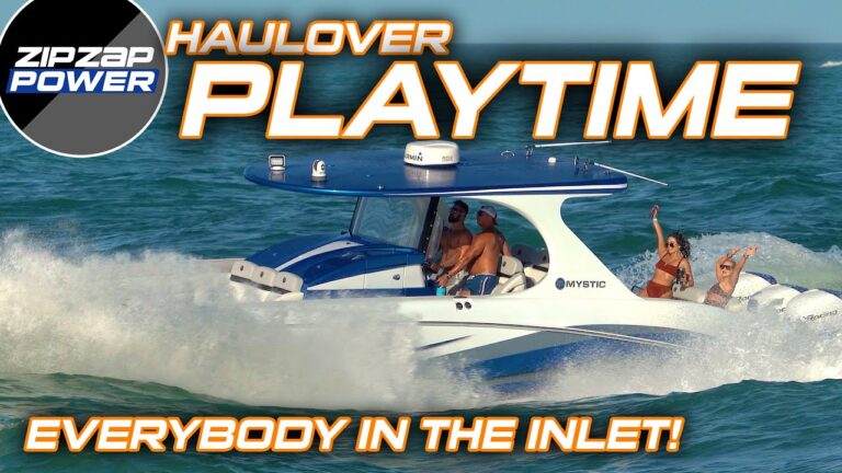 Read more about the article Haulover Inlet Playtime – Everyone is Crushing Waves!