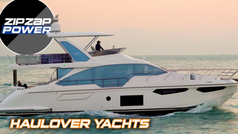 Read more about the article Haulover Yachts Roll On!!!