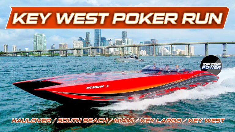 Read more about the article Key West Poker Run Overload