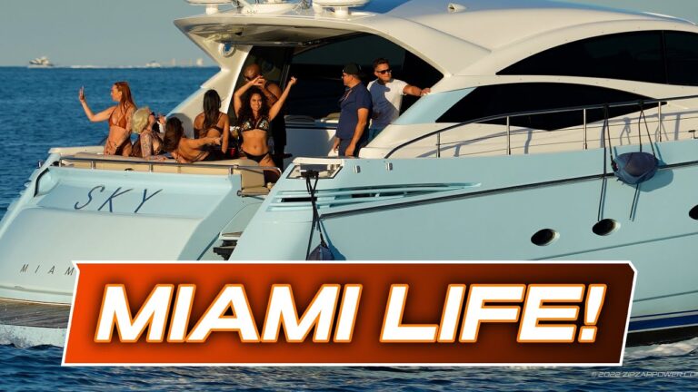 Read more about the article MIAMI LIFE!!!