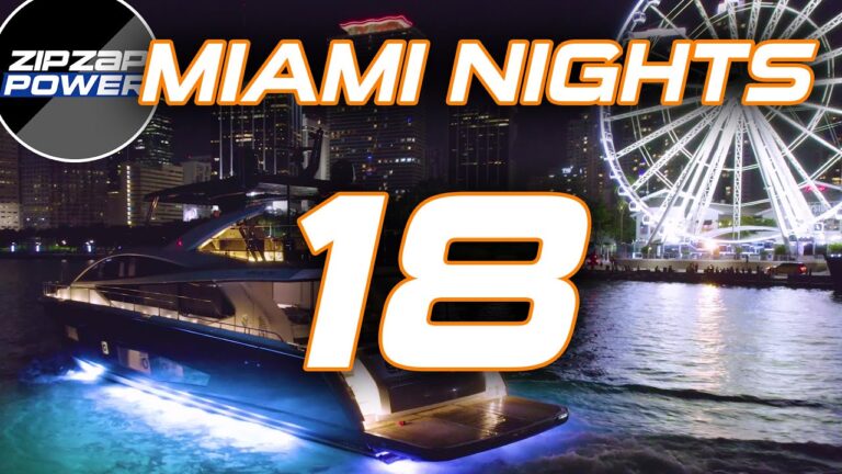 Read more about the article Miami Nights 18 – TAKE FLIGHT