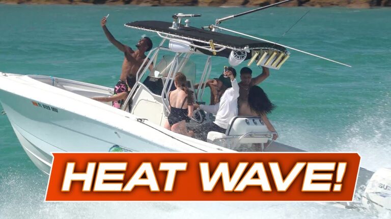 Read more about the article Miami Spring Break in HAULOVER!!!