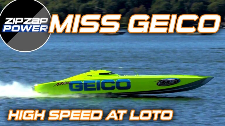 Read more about the article Miss Geico Going Full Tilt at LOTO