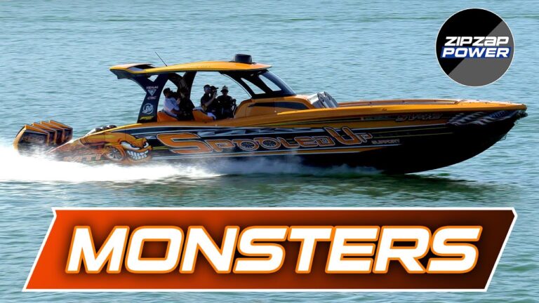 Read more about the article MONSTERS at Lake Havasu