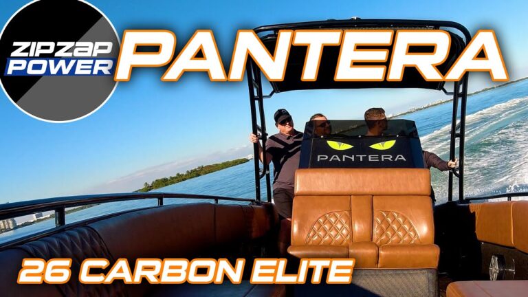 Read more about the article Pantera 26 Carbon Elite Edition: Ultimate Carbon Fiber Power!