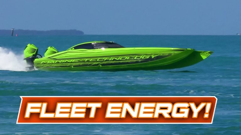 Read more about the article Bad A$$ Powerboats in Key West