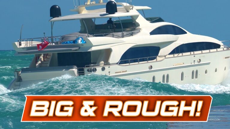 Read more about the article WICKED ROUGH Seas at Haulover!