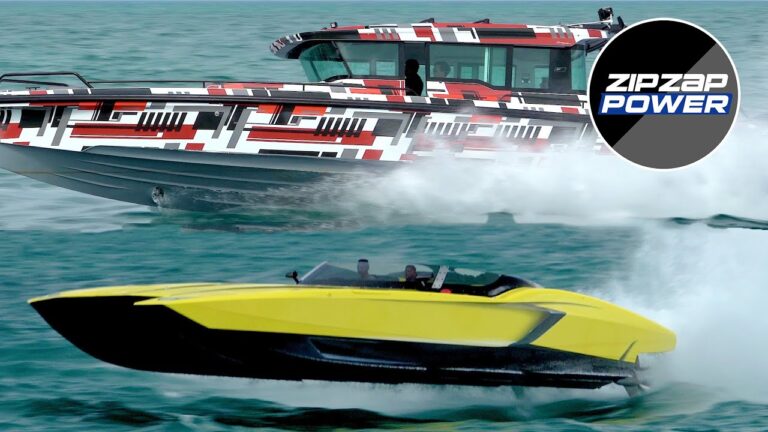 Read more about the article Scrappy Haulover–Lamborghini Boat and Demo Boat!!