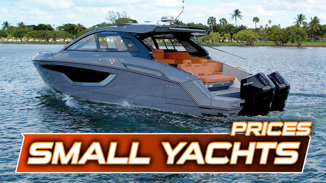 small-yachts