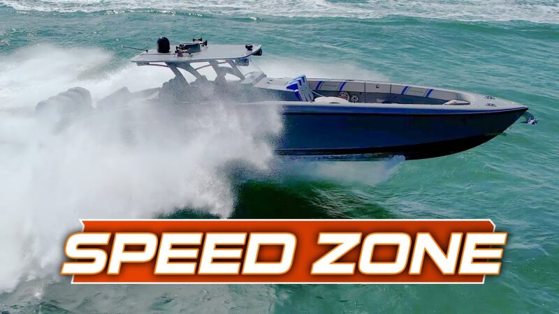 Speed 'n Splash Haulover Speed Boats!! - Zipzappower