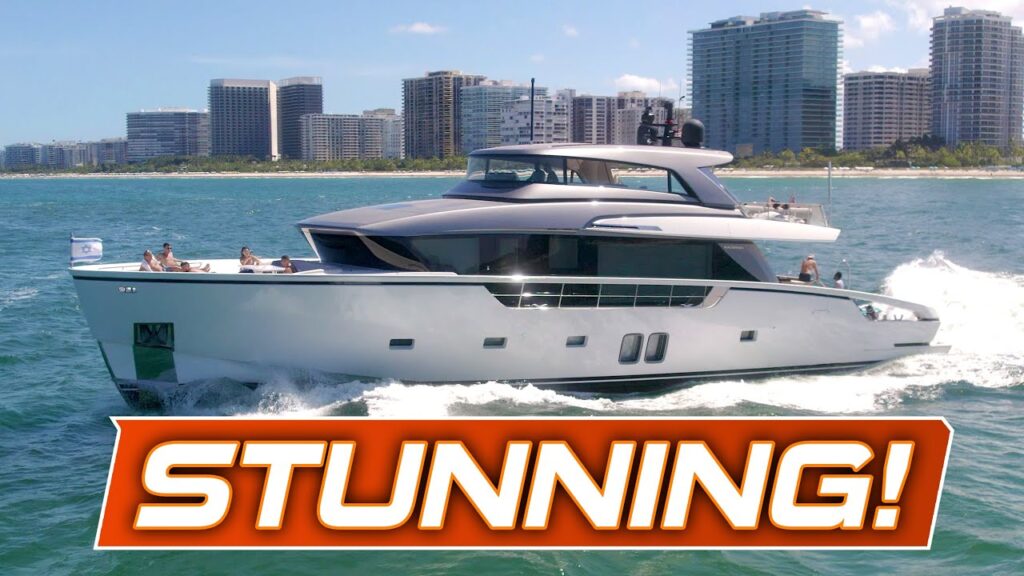 Haulover STUNNING boats July 4th - ZipZapPOWER