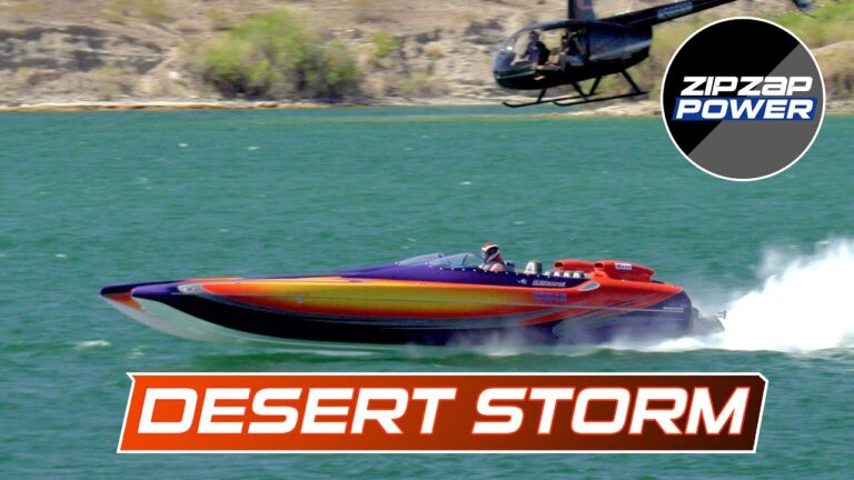 Read more about the article Wicked Fast Speeds at Desert Storm!