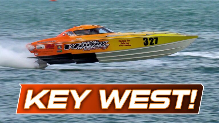 Read more about the article Turn It Up! Key West OffShore Races