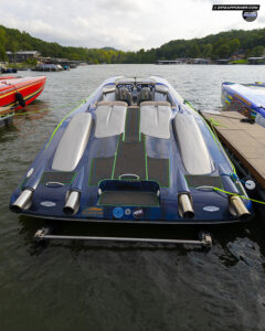Nor-Tech Powerboat at LOTO Shootout