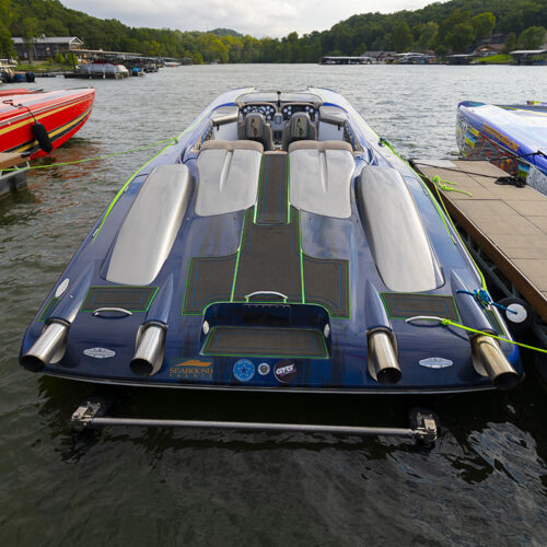 Nor-Tech Powerboat at LOTO Shootout