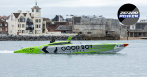 UK Boat Racing