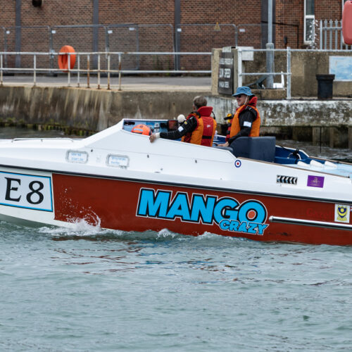 UK Boat Racing