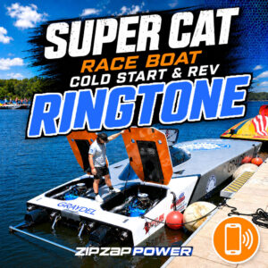 Ringtone | Super Cat Race Boat Ringtone 1